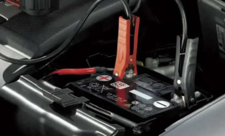 Melikgazi Akü Takviye